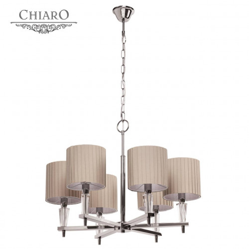 подвесная люстра chiaro инесса 460010806 в Новороссийске