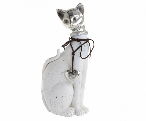 статуэтка white cat в Новороссийске