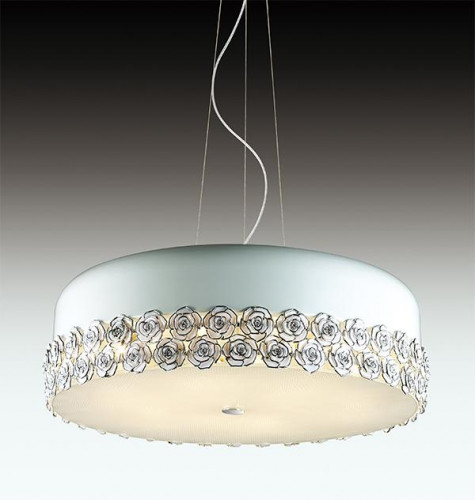 подвесной светильник odeon light rosera 2756/9 в Новороссийске