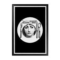 арт-постер церемония fornasetti в Новороссийске