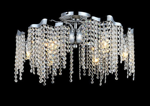 потолочная люстра citilux рита cl325161 в Новороссийске