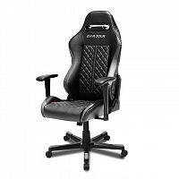 кресло геймерское dxracer drifting df73 черное в Новороссийске