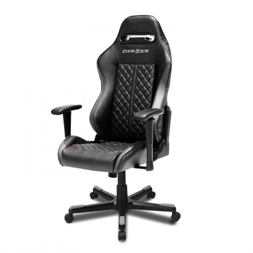 кресло геймерское dxracer drifting df73 черное в Новороссийске