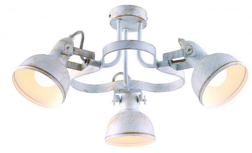 потолочная люстра arte lamp martin a5216pl-3wg в Новороссийске