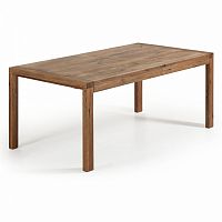 стол vivy 200 (280)x100 коричневый oak antique cc0607m90 от la forma (ex julia grup) в Новороссийске