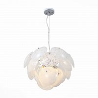 подвесная люстра st luce nelumbo sl301.503.05 в Новороссийске