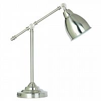 настольная лампа arte lamp 43 a2054lt-1ss в Новороссийске