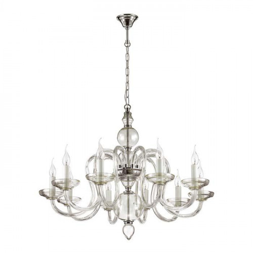 подвесная люстра odeon light chicca 3933/10 в Новороссийске