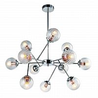 подвесная люстра arte lamp arancia a9276lm-12cc в Новороссийске