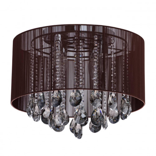 потолочная люстра mw-light жаклин 465014506 в Новороссийске