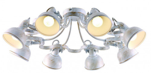 потолочная люстра arte lamp martin a5216pl-8wg в Новороссийске