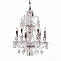 люстра elegance 5789 прозрачная в Новороссийске