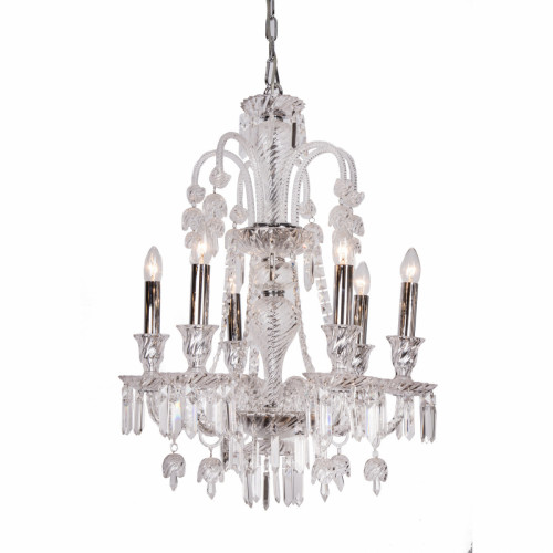 люстра elegance 5789 прозрачная в Новороссийске