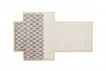 ковер gan plait big ivory 250x160 от gan в Новороссийске