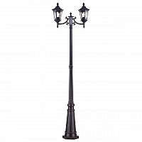 садово-парковый светильник maytoni oxford s101-209-61-b в Новороссийске