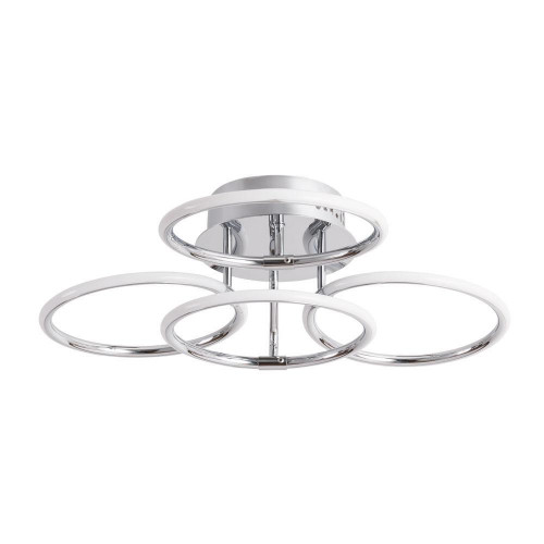 потолочная светодиодная люстра arte lamp presto a2516pl-4cc в Новороссийске