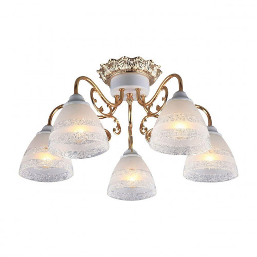 потолочная люстра arte lamp a7072pl-5wg в Новороссийске
