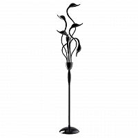 торшер lightstar cigno collo bk 751767 в Новороссийске