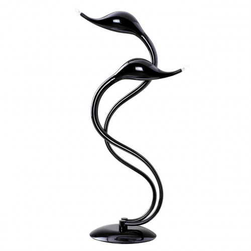 настольная лампа lightstar cigno collo bk 751927 в Новороссийске
