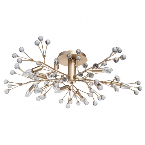 потолочная люстра mw-light адриатика 280011810 в Новороссийске