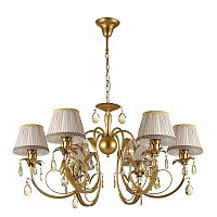 подвесная люстра odeon light carolla 3398/6 в Новороссийске