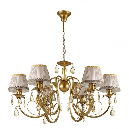 подвесная люстра odeon light carolla 3398/6 в Новороссийске