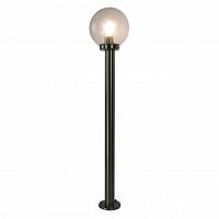уличный светильник arte lamp gazebo a8365pa-1ss в Новороссийске