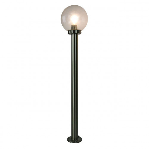 уличный светильник arte lamp gazebo a8365pa-1ss в Новороссийске