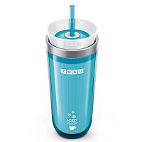 стакан для охлаждения напитков iced coffee maker голубой в Новороссийске