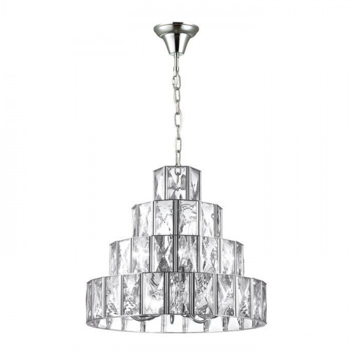 подвесная люстра odeon light brittani 4119/15 в Новороссийске
