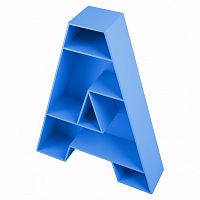 полка буква а голубая от odingeniy в Новороссийске