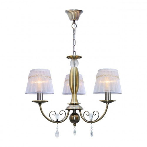 подвесная люстра toplight gertrude tl1138-3h в Новороссийске