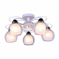 потолочная люстра arte lamp a7585pl-5wh в Новороссийске