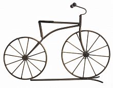 предмет декора ретро-велосипед garden bicycle в Новороссийске
