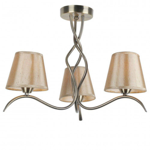 потолочная люстра arte lamp 60 a6569pl-3ab в Новороссийске
