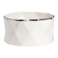 декоративная ваза allure silver big в Новороссийске