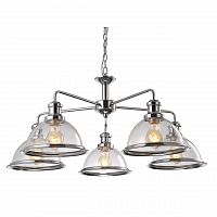 подвесная люстра arte lamp oglio a9273lm-5cc в Новороссийске