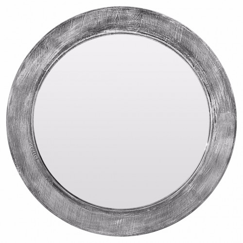 зеркало круглое серое большое big window grey в Новороссийске