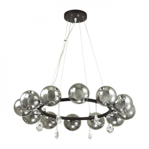 подвесная люстра odeon light magno 3982/12 в Новороссийске