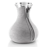чайник заварочный tea maker в неопреновом текстурном чехле 1 л светло-серый в Новороссийске