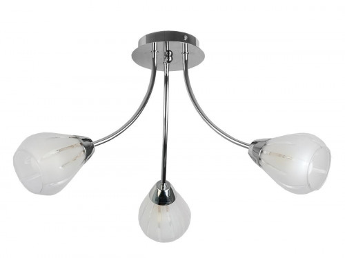 потолочная люстра toplight fay tl3660x-03ch в Новороссийске