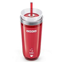 стакан для охлаждения напитков iced coffee maker красный в Новороссийске