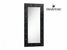 зеркало в полный рост мягкое черное swarovski kristal в Новороссийске