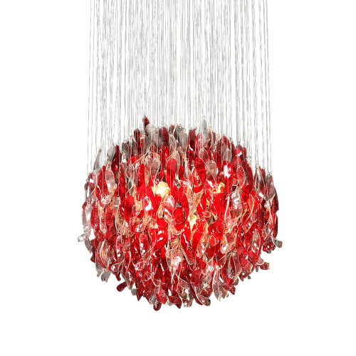 подвесной светильник aura red от delight collection в Новороссийске
