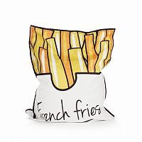 пуф french fries с принтом в Новороссийске