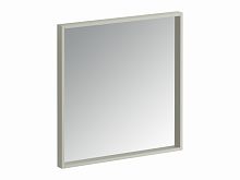 зеркало квадратное в бежевой раме latte в Новороссийске