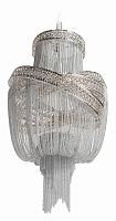 люстра каскадная guadarta l'argento серебро в Новороссийске
