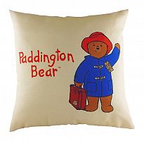 подушка с принтом paddington bear в Новороссийске