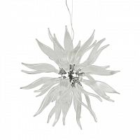 подвесной светильник ideal lux leaves sp12 bianco в Новороссийске