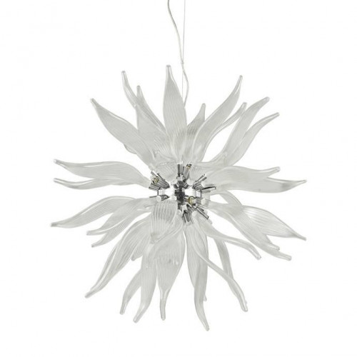 подвесной светильник ideal lux leaves sp12 bianco в Новороссийске
